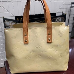 Authentic Louis Vuitton Vernis Reade PM